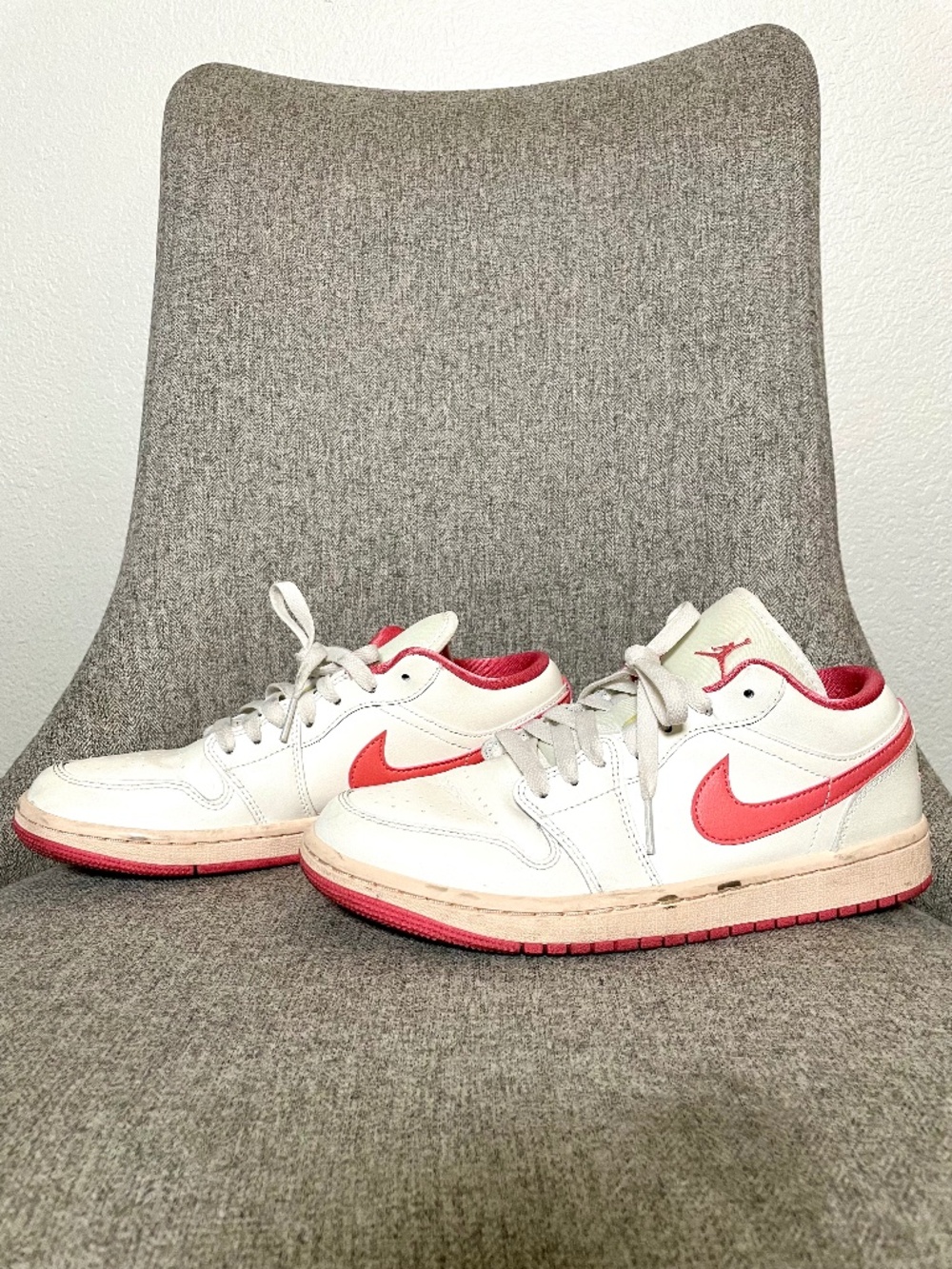 Nike Air Jordan 1 Low Women Sneakers 9